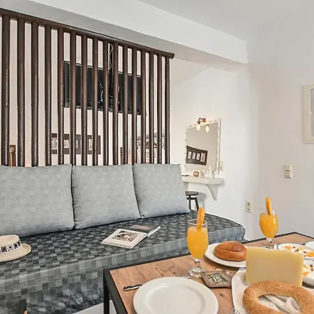 Venetian Suites II Naxos City Exterior photo