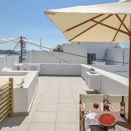 Venetian Suites II Naxos City Exterior photo