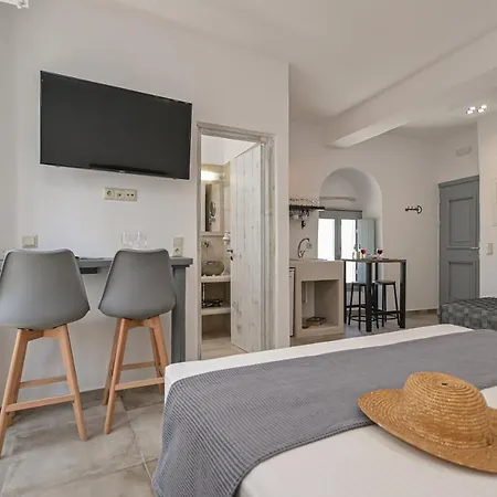 Venetian Suites II Naxos City Exterior photo