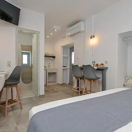 Venetian Suites II Naxos City Exterior photo