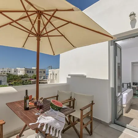 Venetian Suites II Naxos City Exterior photo