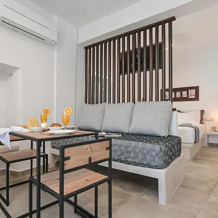 Venetian Suites II Naxos City Exterior photo