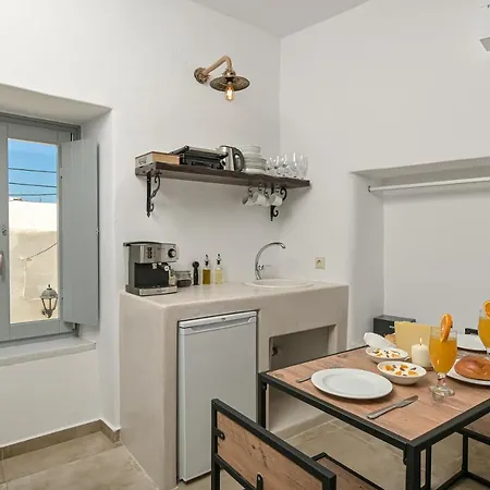 Venetian Suites II Naxos City Exterior photo