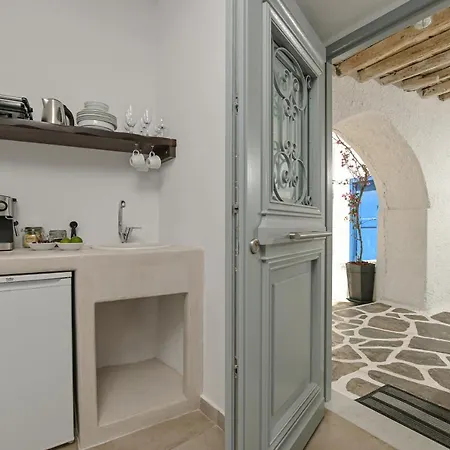 Venetian Suites II Naxos City Exterior photo