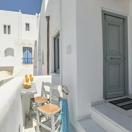 Venetian Suites II Naxos City Exterior photo