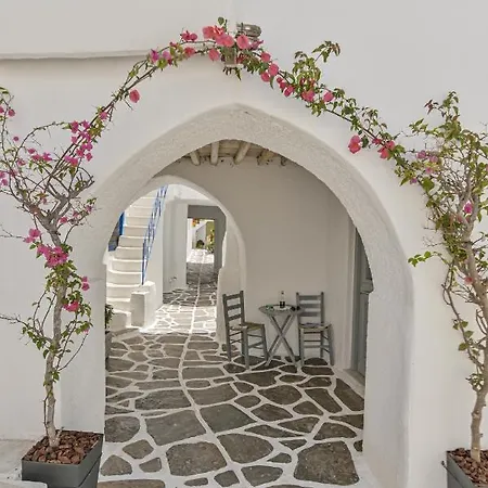 Venetian Suites II Naxos City Exterior photo