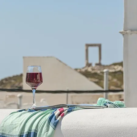 Venetian Suites II Naxos City Exterior photo