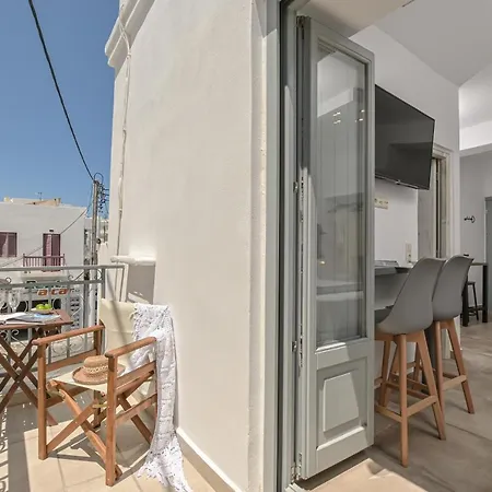 Venetian Suites II Naxos City Exterior photo