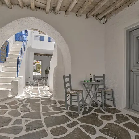 Venetian Suites II Naxos City Exterior photo