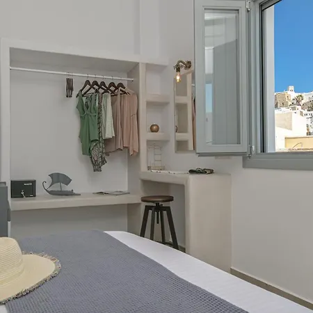 Venetian Suites II Naxos City Exterior photo
