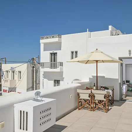 Venetian Suites II Naxos City Exterior photo