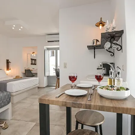 Venetian Suites II Naxos City Exterior photo
