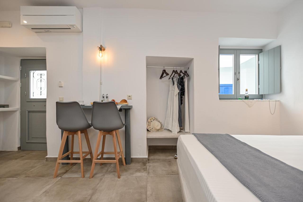 Venetian Ii Apartment Naxos City