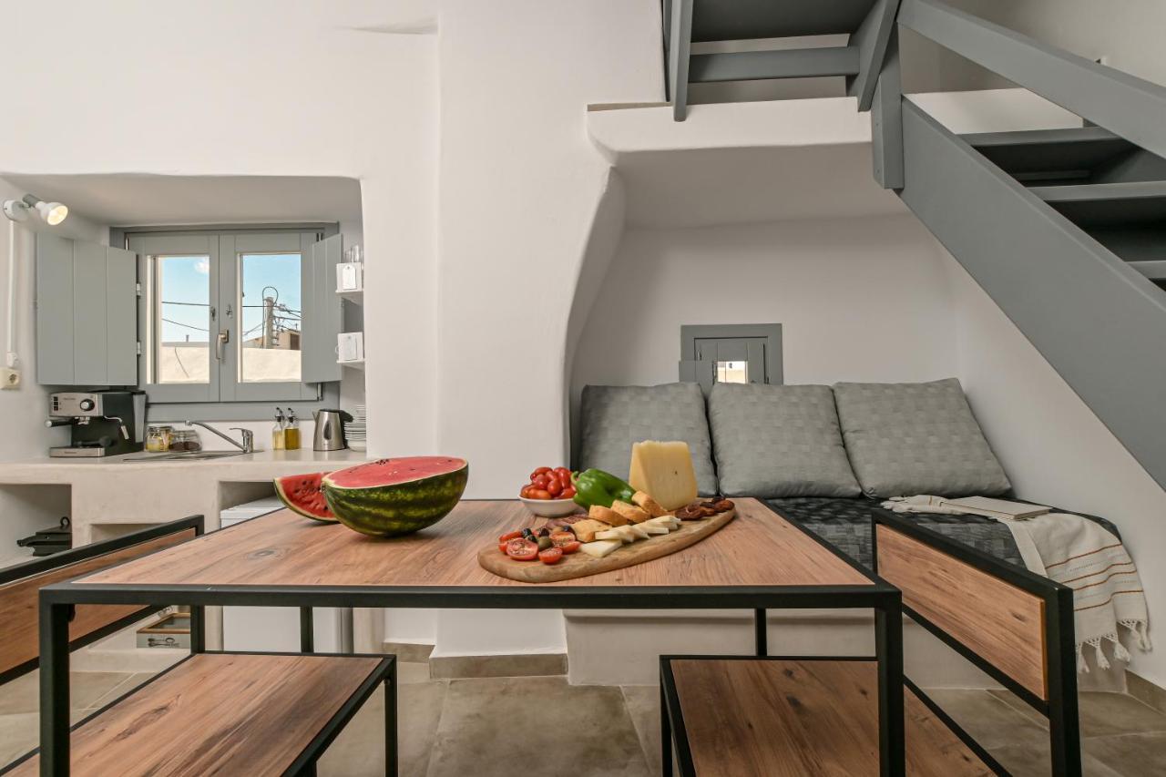 Appartement Venetian Ii Naxos City
