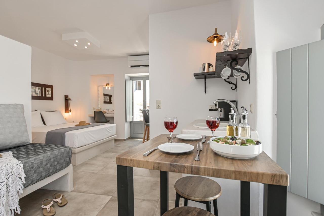 Venetian Ii Appartement Naxos City